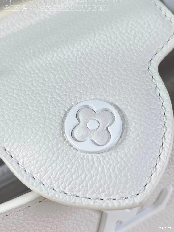 LOUIS CAPUCINES VUITTON MINI-22*12*8CM 0711